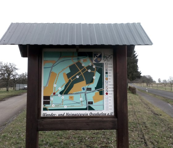 Wanderportal, &copy; Wolfgang Horn