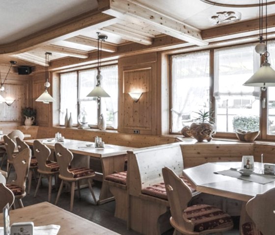 Restaurant F&uuml;nf M&auml;delhaus, &copy; M. M&uuml;hlen