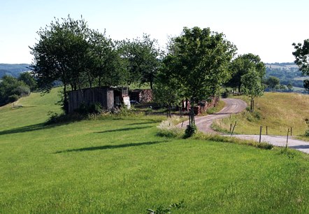 Hoogte in de buurt van Krautscheid, &copy; C. Kempe