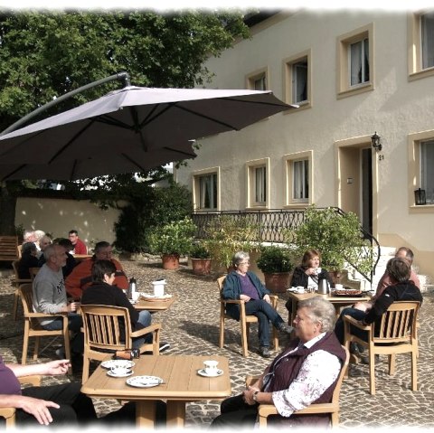 Gastst&auml;tte Eifelidyll