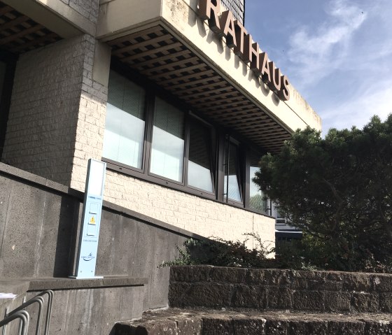 E-Bike Ladestation, &copy; TI Bitburger Land