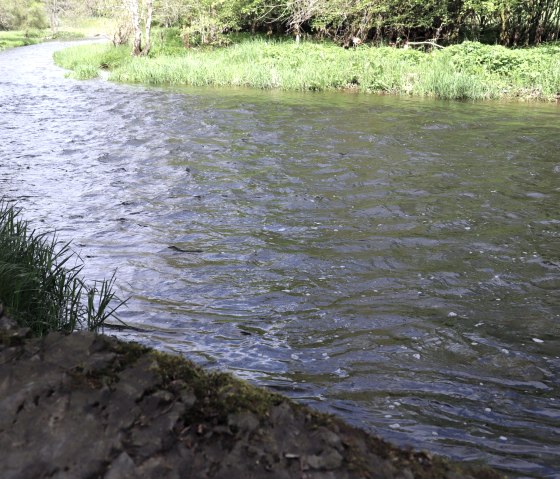 Naturpark S&uuml;deifel - Grenzfluss Our, &copy; Tourist-Information Islek