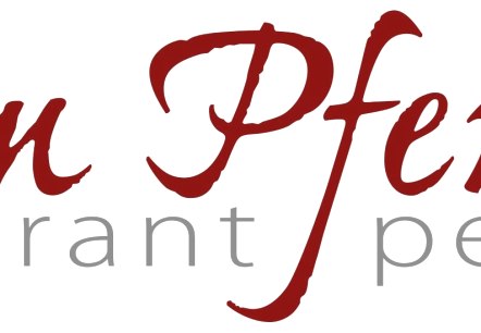Pfenn Logo mit Sternen