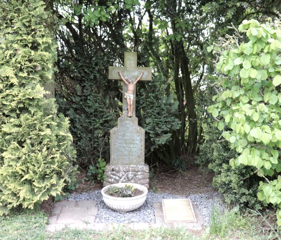 Luxen Kreuz in Scheidchen, &copy; Tourist-Information Islek