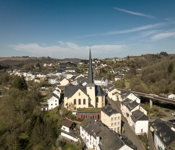 Pfarrkirche Waxweiler, &copy; Eifel Tourismus GmbH, Dominik Ketz