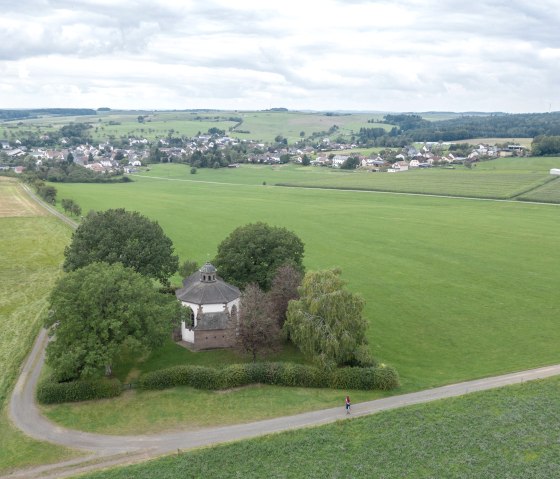 De Frohnertkapel, © Naturpark Südeifel - Thomas Urbany