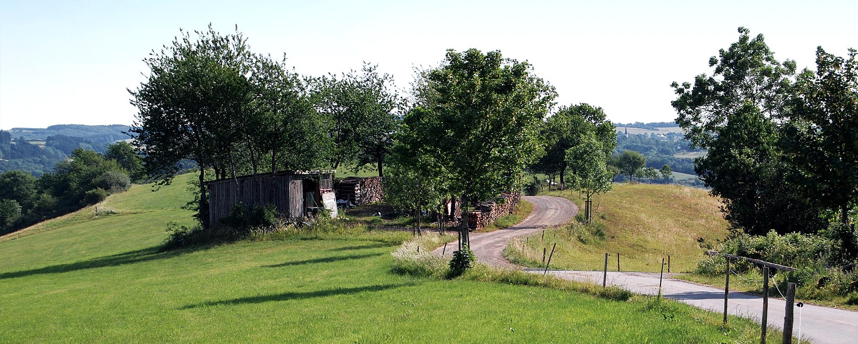 Hoogte in de buurt van Krautscheid, &copy; C. Kempe