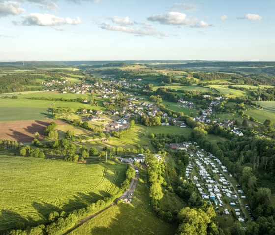 Parc de randonnée nature Delux, Nat'Our Route 6, Vallée du Gay, © Eifel Tourismus, Dominik Ketz