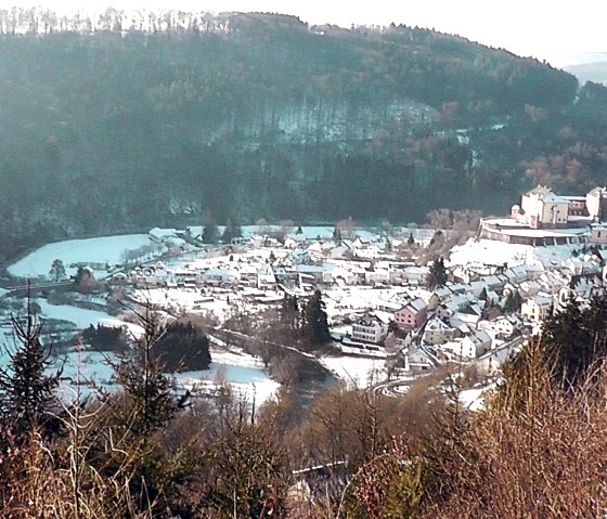 Mohrweiler hoogtewandeling